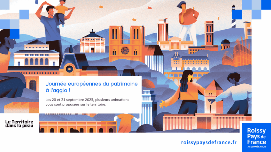 JEP
journée européennes du Patrimoine
