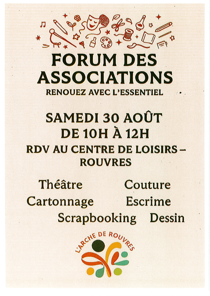 Forum des associations