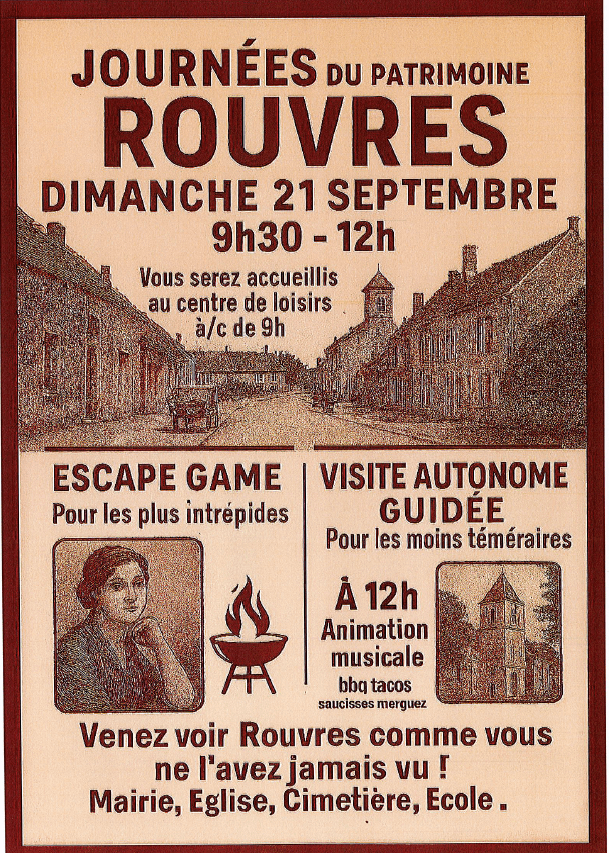 journées du patrimoine