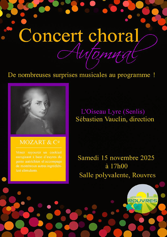 Concert
Choral